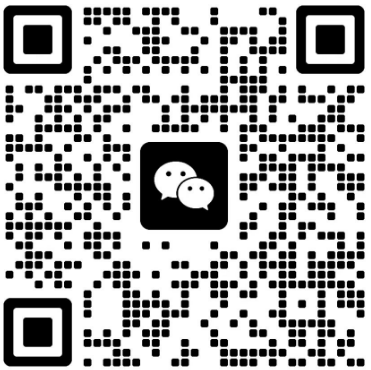 微信客服二维码